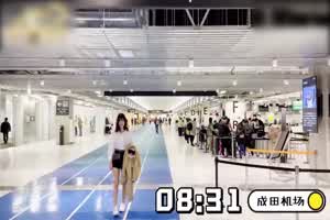 精东影业 香月怜 冲绳旅行-上  背景图片