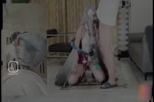 【新人推荐】申鹤的上门性服务，长腿申鹤榨精技巧  背景图片