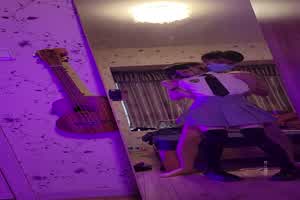 小二先生 教育极品学生妹  背景图片