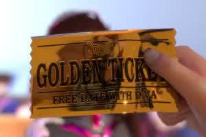 【守望先锋】真想要一张和Dva做爱内射一天的金票  背景图片