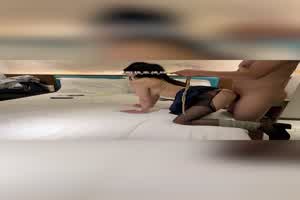 黑椒盖饭  捆绑调教炸裂黑丝JK淫奴少女 跳蛋控制蜜穴极品玩物 狂肏女奴肉便器 尽情享用爆乳蜜穴  背景图片