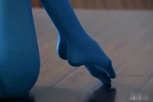 极品明星脸淫骚自慰  背景图片