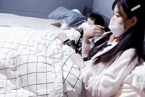 性视界传媒【3人乱交私人影院的骚女】高清1080P原版  背景图片