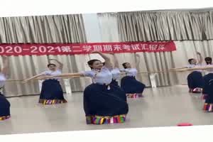 河北艺术大学舞蹈生，高冷气质型女神  背景图片