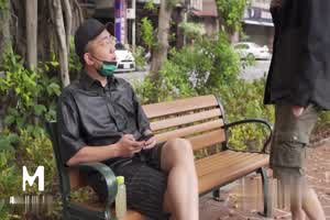 麻豆雪千夏 误喝春药的嫂子  背景图片