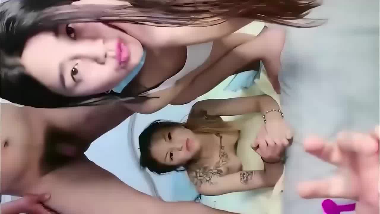  光头强鸡头，亲自品茶新来社会三姐妹 的剧照5