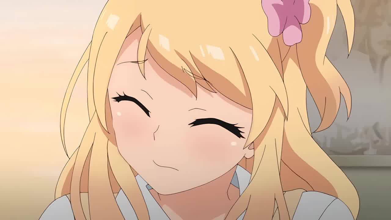  妹妹很可爱 第2话 妹妹的礼物 的剧照10