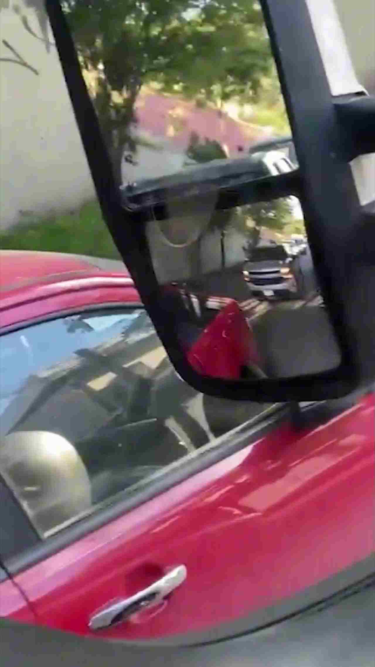  门事件 车上无意中的一瞥_卧槽!旁边小车上的情侣在干啥 的剧照3