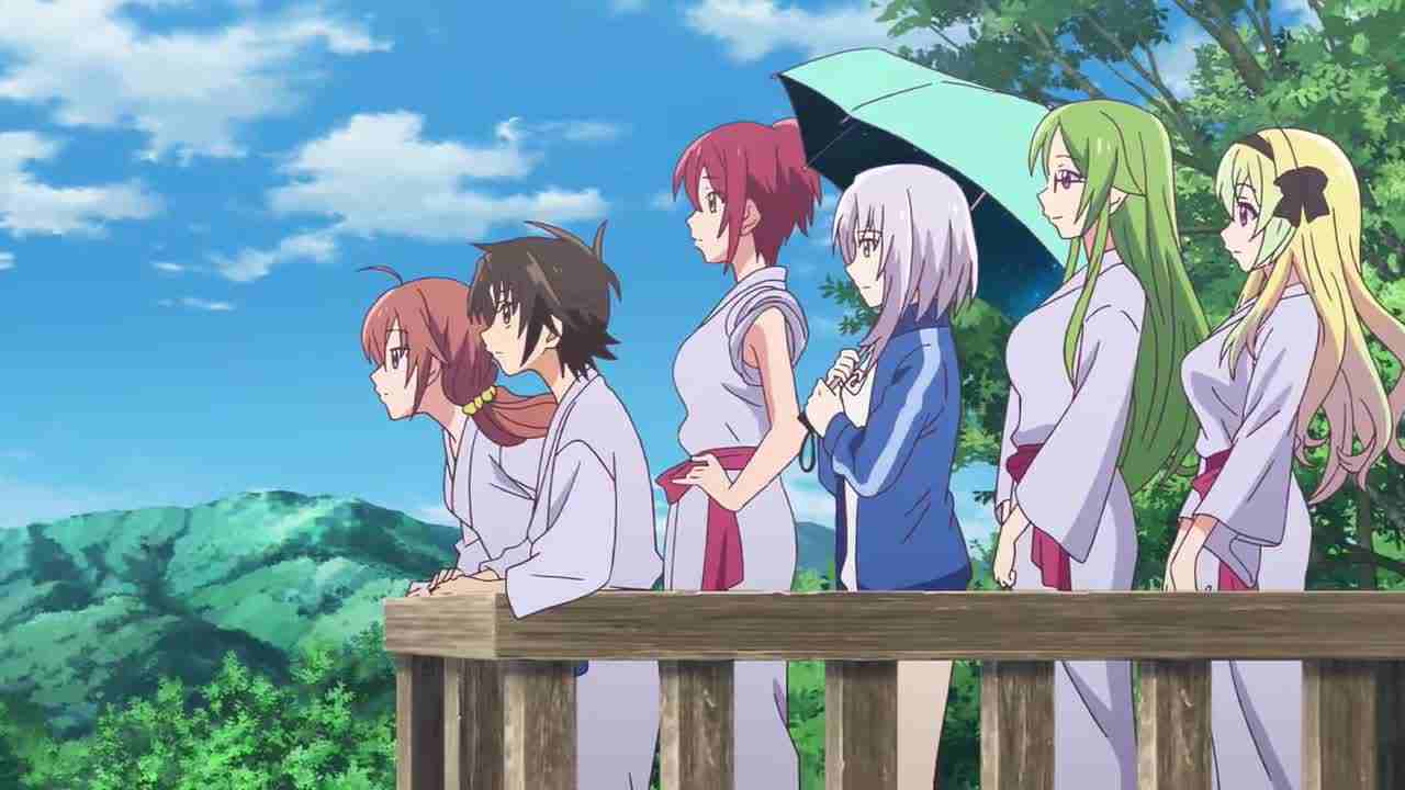  女神宿舍的管理员  5 的剧照4