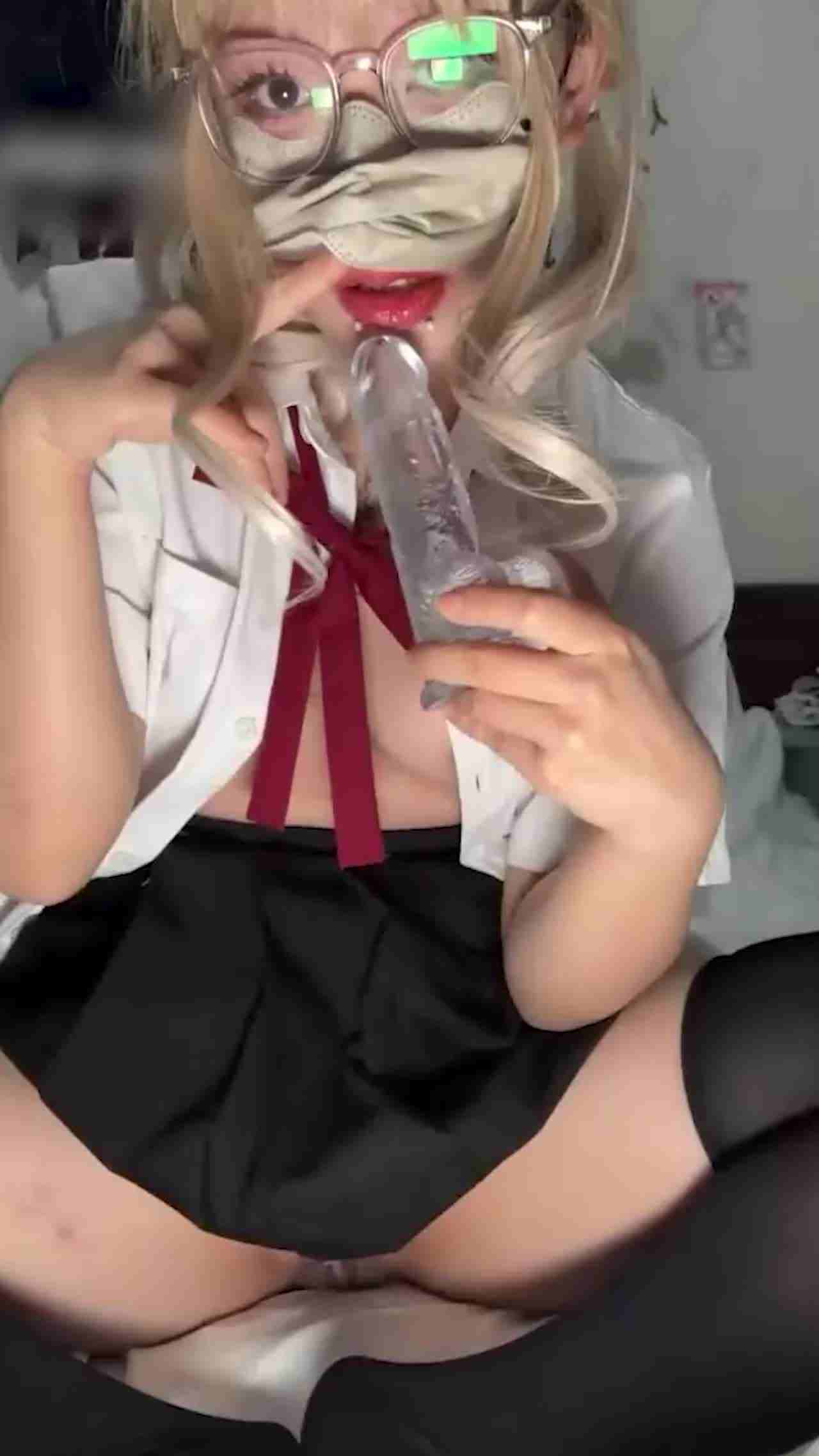  青春无敌推特人气极品萝莉可甜可盐百变舞姬 的剧照10