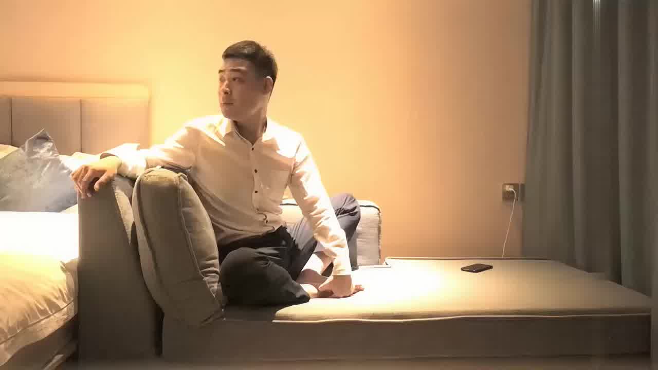  极品性感包臀裙妹子啪啪穿上黑丝骑乘猛操 的剧照10