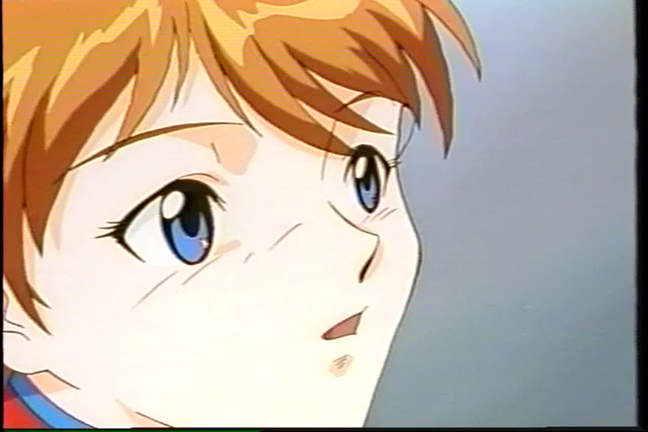  【EVA】旧番黑暗版经点老动画 人类补奸计画 的剧照2