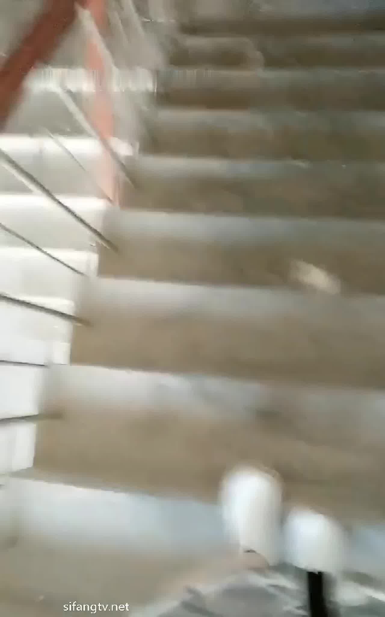  00后丰满小骚比乡村扶贫勾引大爷公共厕所内啪啪打炮大爷有口福真实勾搭 的剧照6