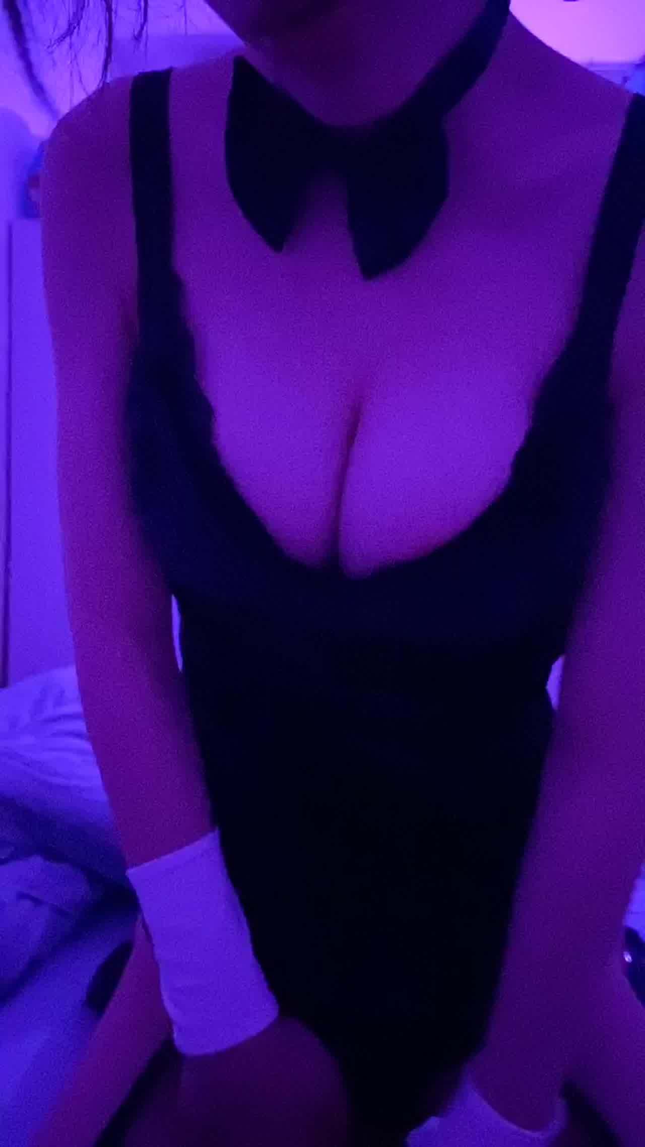  兔女郎女上骑乘1 的剧照3