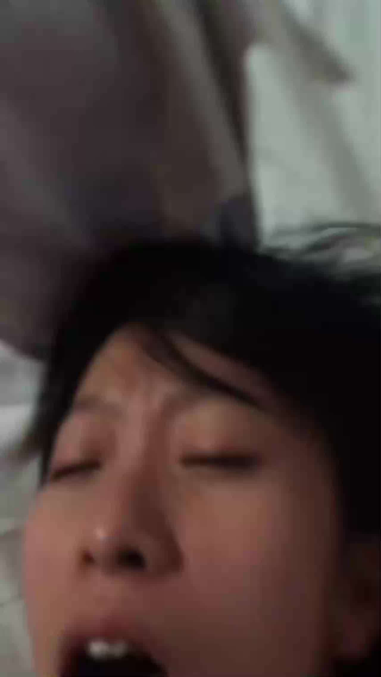  重庆职业学院_张雨芬_与我同居后被各种调教，一张高潮脸完全没有精气神 的剧照10