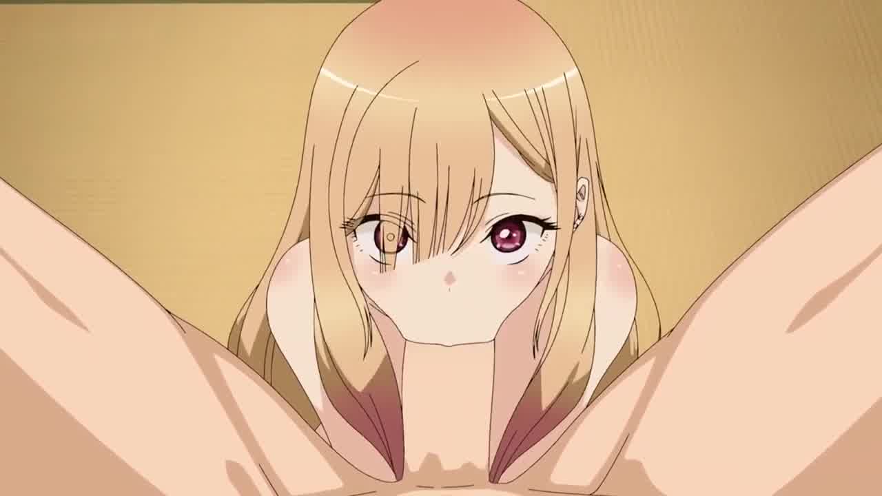  【恋上换装娃娃 】喜多川海梦吸光你的子孙袋 的剧照3