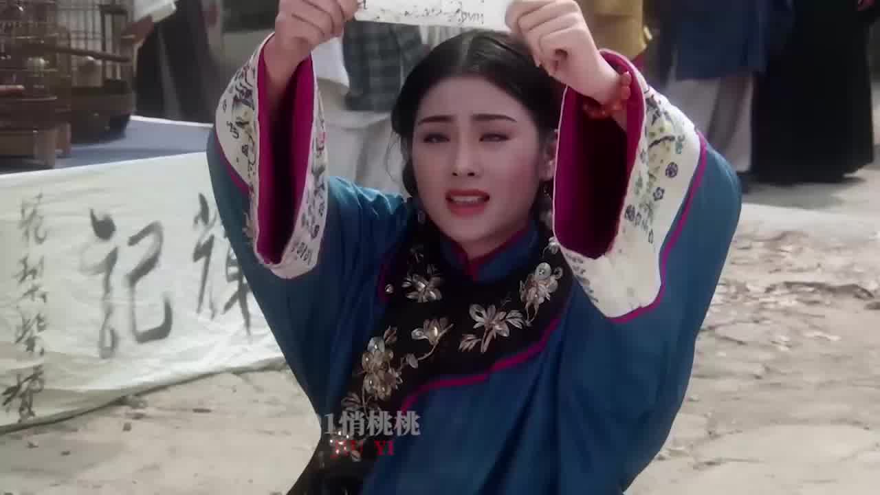  追忆经典，封神之最，张敏，关之琳童年女神那年代都是本人出演 的剧照3