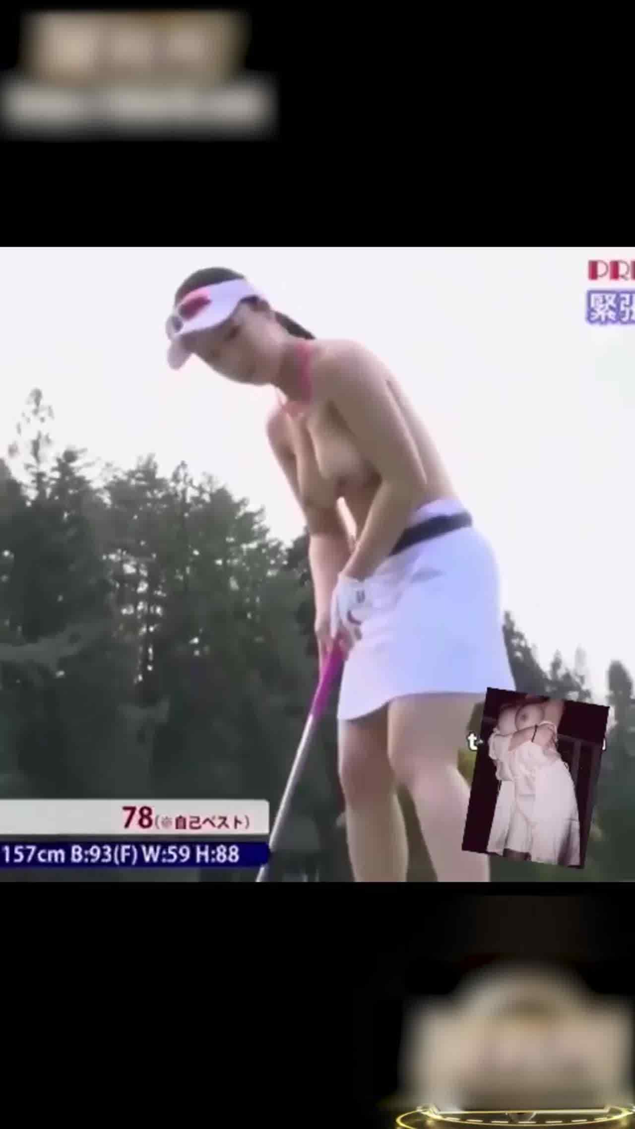  门事件 深圳高尔夫私教 高甜甜 开价2k一节课 球杆技术不好但下面的竿是立的天高！ 的剧照8