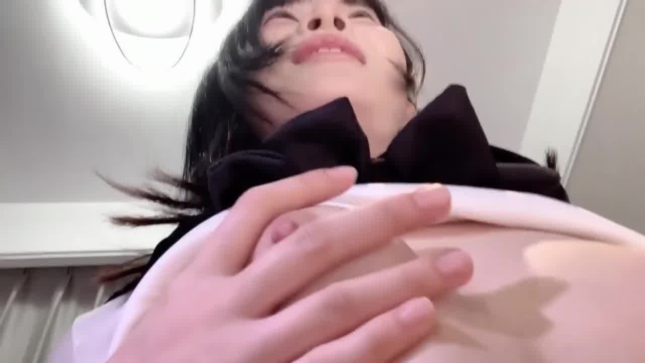  【有种看熟人的感觉，这也太像小羊崽了吧？】第一眼我还以为小羊崽下海了，这也太像了，超清纯的颜值 的剧照3