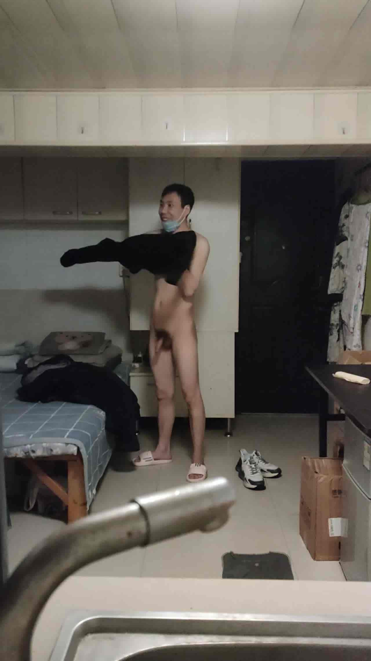  门事件 红姐视频合集 伪娘阿红玩直男系列完整版_05 的剧照2