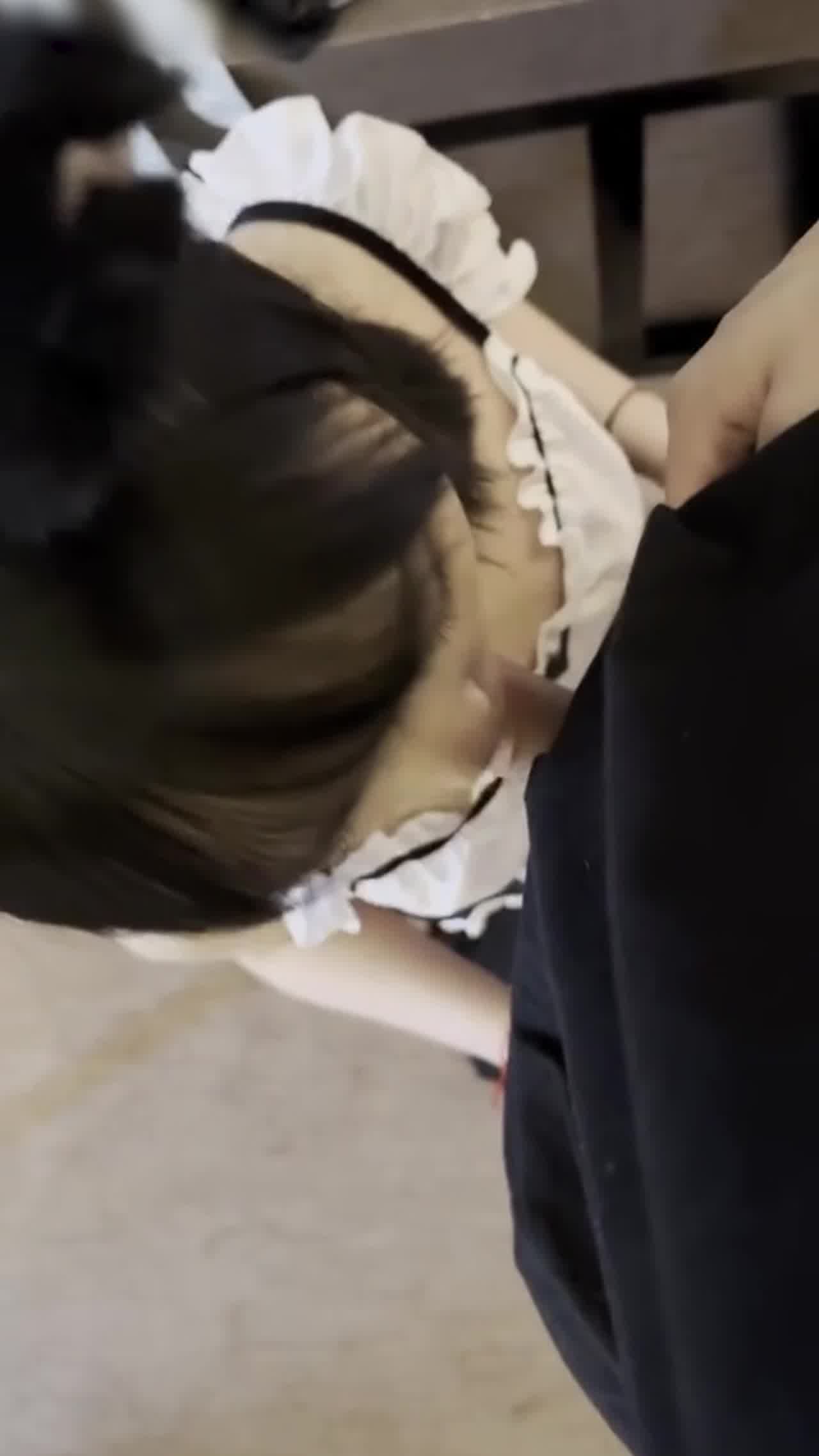  私拍流出 小罗莉口交服侍主人 的剧照3