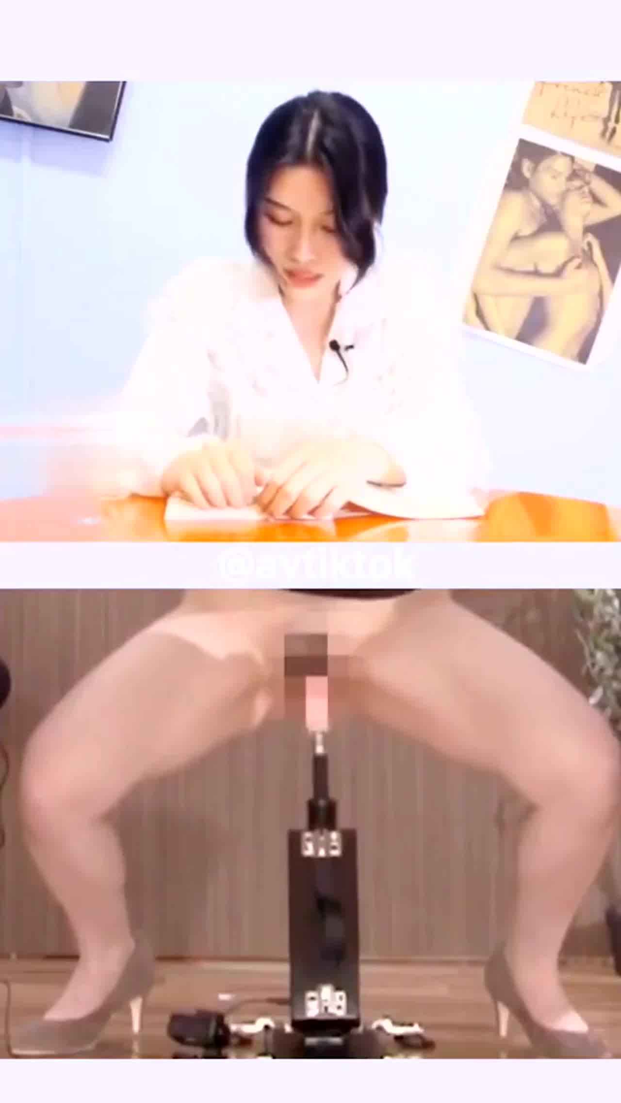  忍耐力挑战朗读文字发出呻吟！ 的剧照8