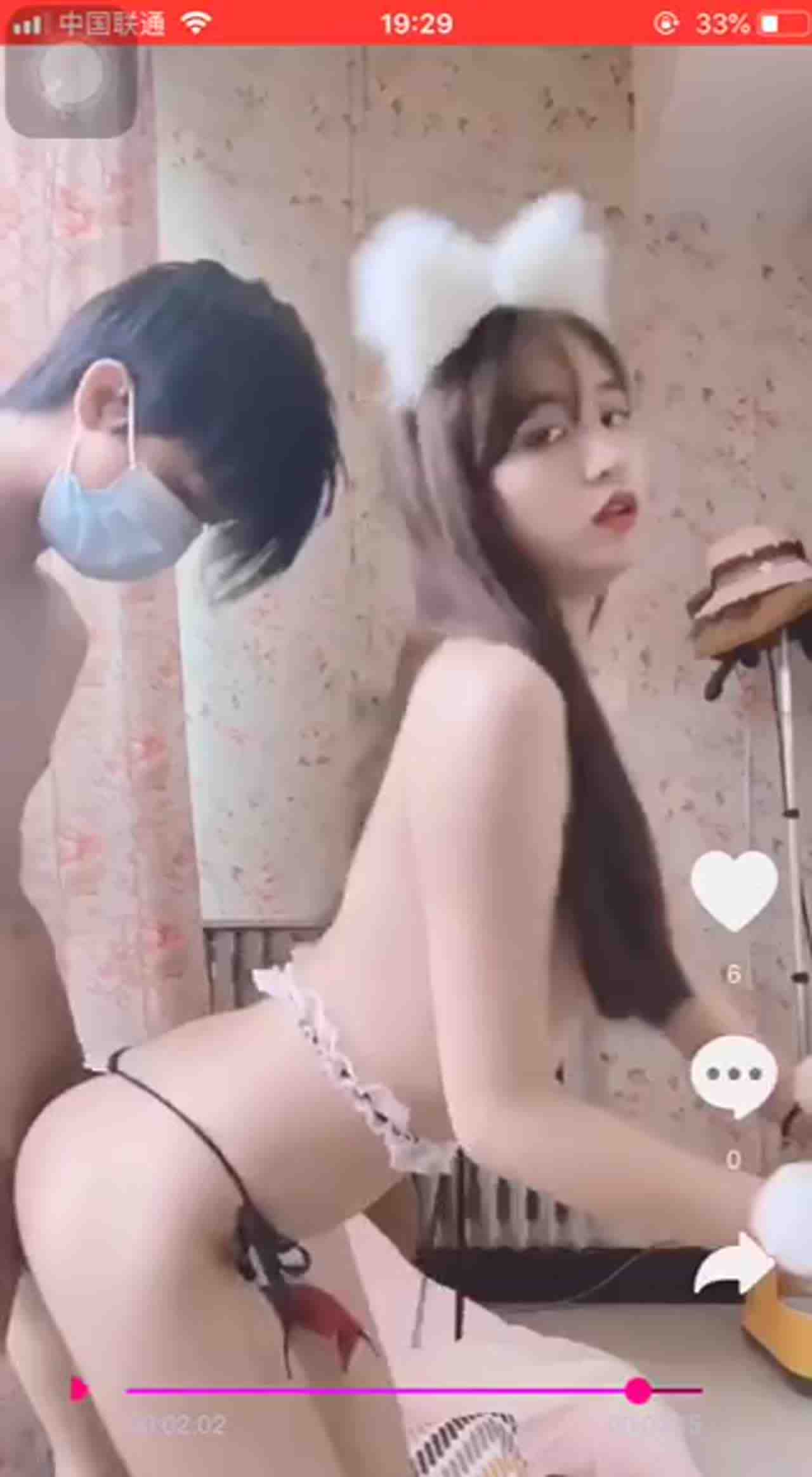  91原创达人“不见星空”截至08.08最新23部作品 01 的剧照5