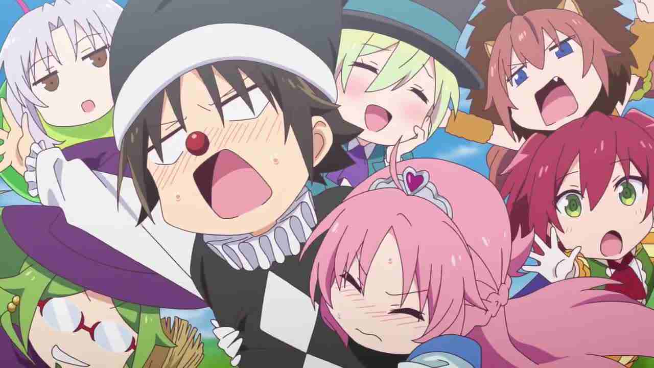  女神宿舍的管理员  4 的剧照2